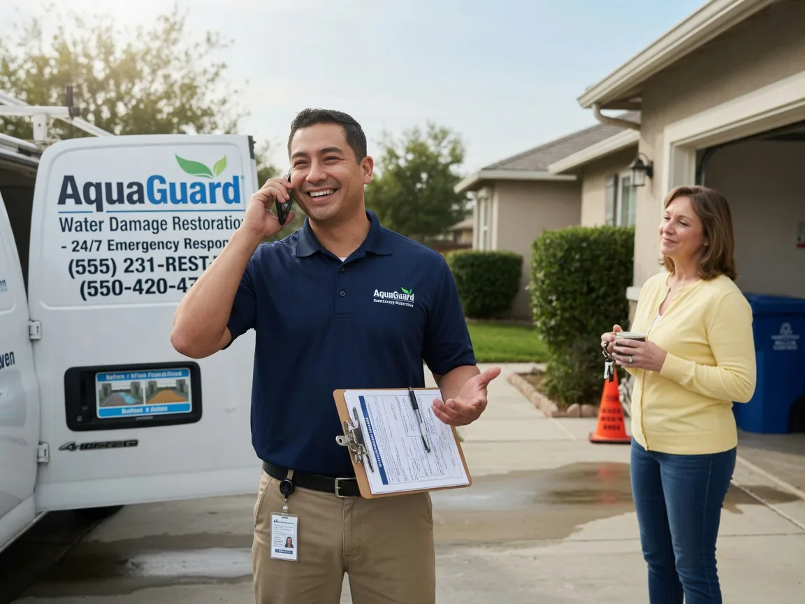 Water Damage Restoration Pittsboro, NC FAQs